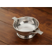QUAICH BOWL WITH IONA HANDLES