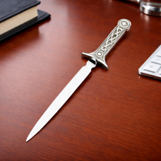 Celtic Sword Letter Opener