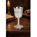 PEWTER GOBLET
