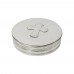 TRINKET BOX EMBOSSEED CROSS
