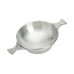 CELTIC SCROLL QUAICH BOWL