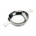 PLAIN QUAICH BOWL 