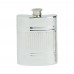 HALF FLUTED HIP FLASK