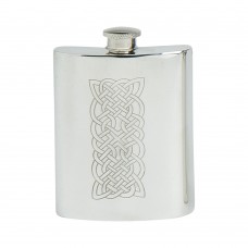 CELTIC ROPE KIDNEY FLASK