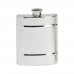 DOUBLE BAND HIP FLASK