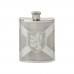 6OZ SCOTLAND FLASK HIP FLASK