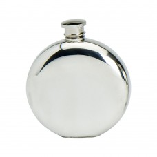 ROUND PLAIN FLASK
