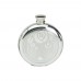 6OZ ROUND FLASK GLASGOW BOUQUET 