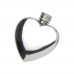 3oz Heart Shape Flask