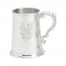 Tankard Stamped Thistle Scene