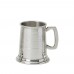 1/2 PINT PEWTER CELTIC PANEL