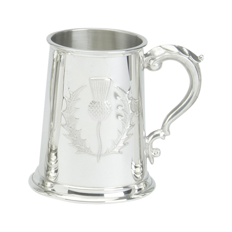 Thistle Tankard Thistle Tankard