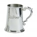1PT PEWTER TANKARD USHER