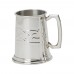 PEWTER TANKARD CELTIC ROPE