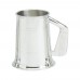 1PT PEWTER TANKARD STANDARD GOLF HANDLE
