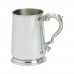 PEWTER TANKARD CAVALIER