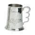 1PT PEWTER TANKARD THREE RINGS