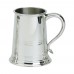  PEWTER TANKARD BATH