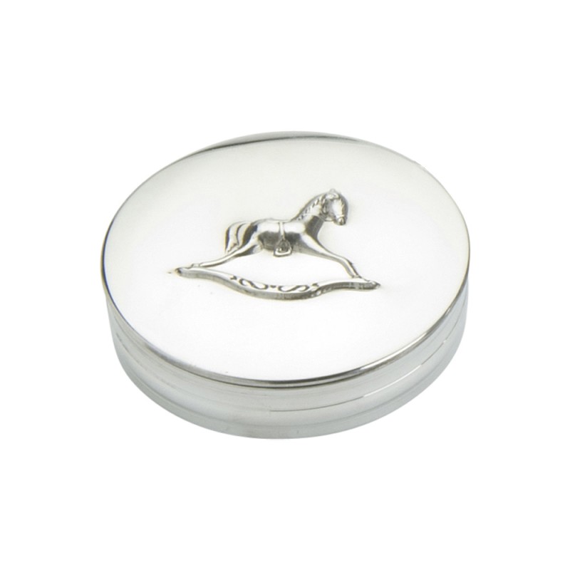 TRINKET BOX ROCKING HORSE TRINKET BOX ROCKING HORSE