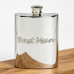 6OZ BEST MAN HIP FLASK