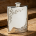 3D THISTLE HIP FLASK