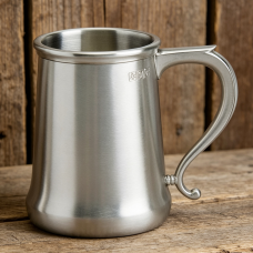 Balmoral Matte Tankard