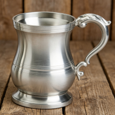 Tudor Matte Tankard