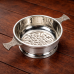CELTIC KNOT DESIGN QUAICH BOWL
