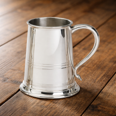  PEWTER TANKARD BATH