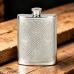 6OZ CELTIC PANEL HIP FLASK