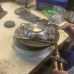 PLAIN QUAICH BOWL 