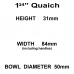 SMALL CELTIC QUAICH