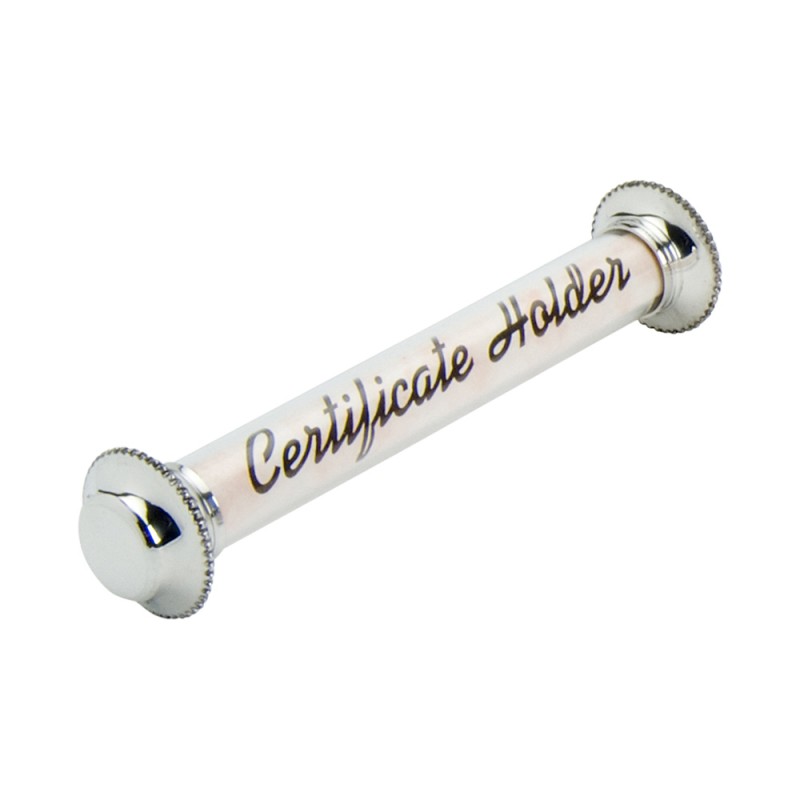 Clear Certificate Holder Plain Clear Certificate Holder Plain