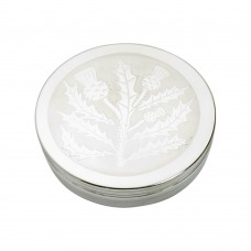 Trinket Box Thistle Trinket Box Thistle