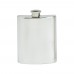 PLAIN HIP FLASK