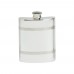 Celtic Wire Hip Flask