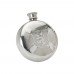 6oz Round Flask Scotland