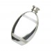 Oval Flask Celtic Wire