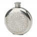 6OZ ROUND FLASK CELTIC INTERLACE 