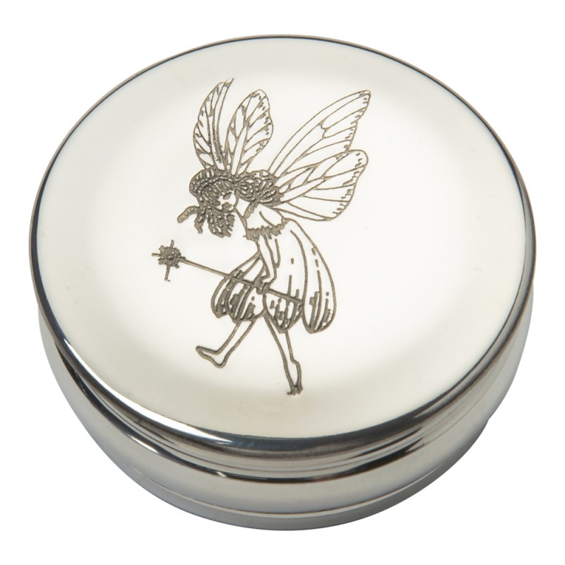 TRINKET BOX FAIRY TRINKET BOX FAIRY