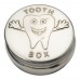 TRINKET BOX TOOTH BOX