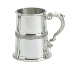 PEWTER TANKARD CHESTER PEWTER TANKARD CHESTER