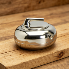 CURLING STONE TROPHY